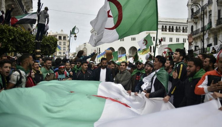 Hopes Fade for New Political Course in Algeria a Year After Popular Uprising