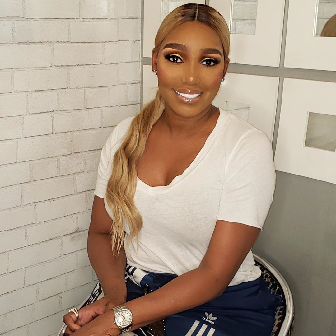 NeNe Leakes Is Turning Her Pain Into Pleasure - See Her Photo