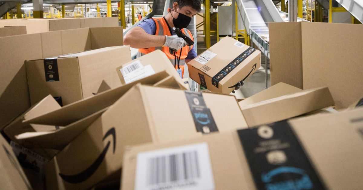 ‘Christmas creep’: Amazon bumps shopping season up with Prime Day | US & Canada