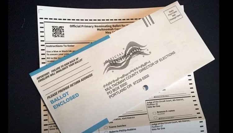 4Chan Users Claim to Have Found Way to Easily Change People's Voter Registration and Cancel Ballots Online in Oregon and Washington