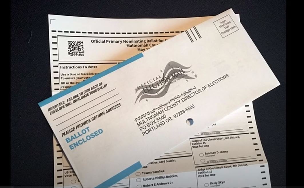 4Chan Users Claim to Have Found Way to Easily Change People's Voter Registration and Cancel Ballots Online in Oregon and Washington