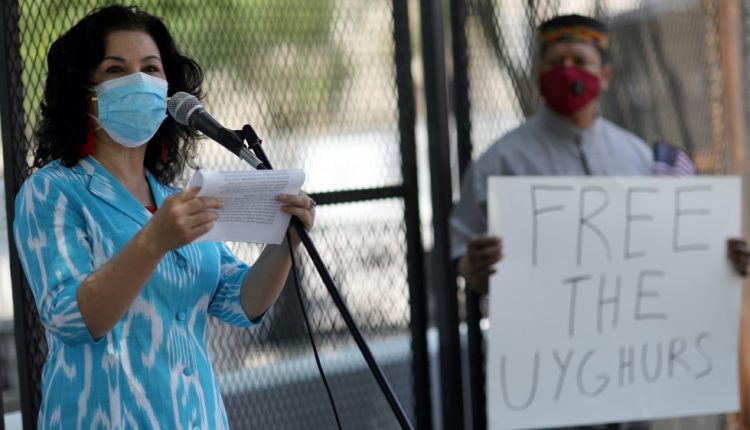 China rejects report Uighur children being separated from parents | China