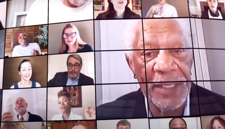 Morgan Freeman, Laurie Metcalf Among Starry Line-Up For Virtual Plays – Deadline