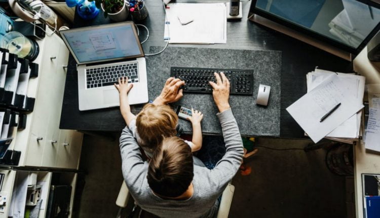 This Is the Worst Thing About Working From Home and It Isn't Getting Better. Do This Instead