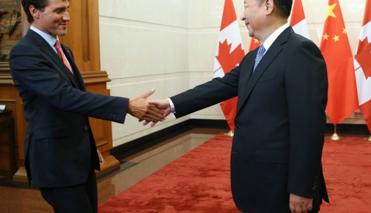 Trudeau says Canada will not be cowed by China on human rights | Canada