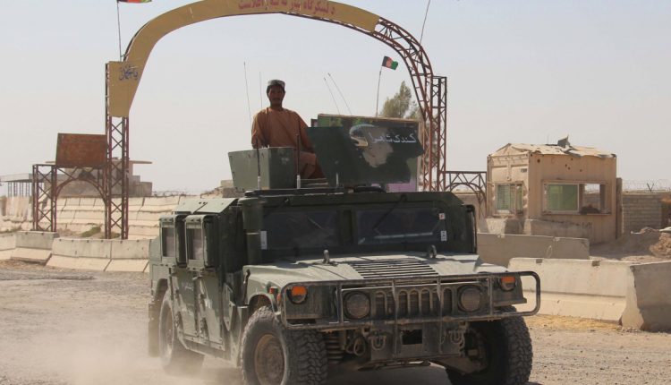Taliban ambush kills dozens of Afghan forces in northern province | Asia