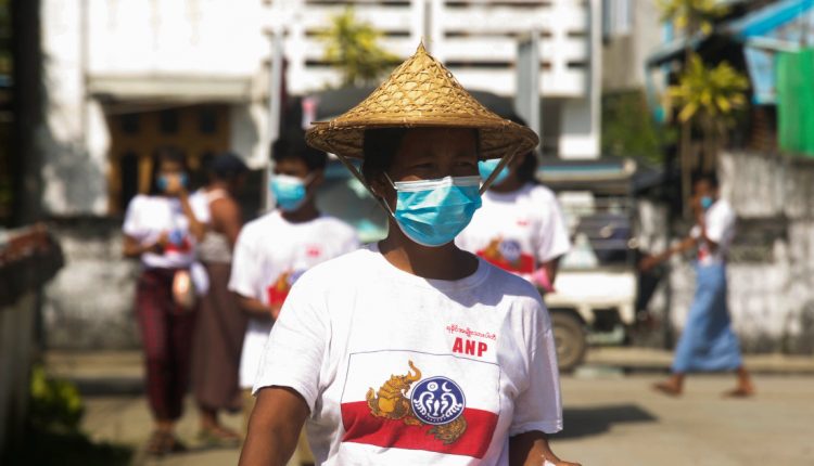 Vote cancellations trigger outrage among Myanmar minority voters | Myanmar