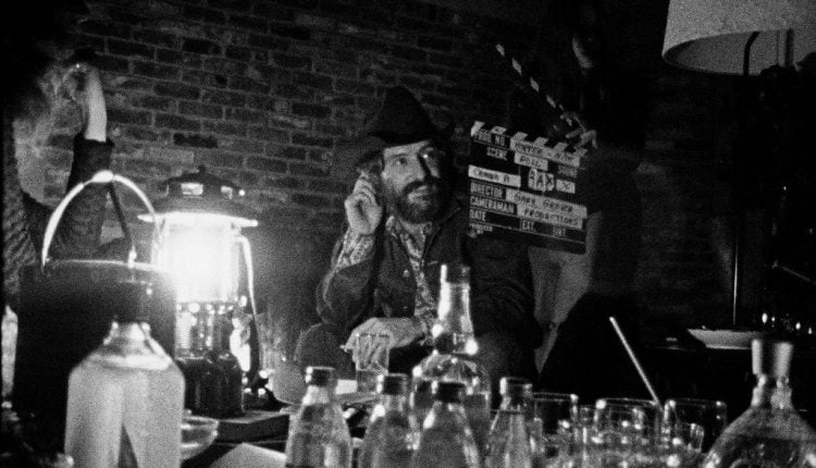 Dennis Hopper & Orson Welles In 1970 Conversation – Deadline