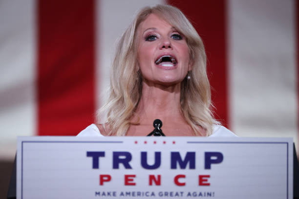 Former White House Adviser Kellyanne Conway Also Tests Positive For COVID-19