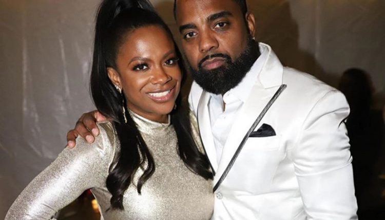 Todd Tucker Shares A Video With His Family - Check Out Kandi Burruss, Ace Wells Tucker, And Baby Blaze!