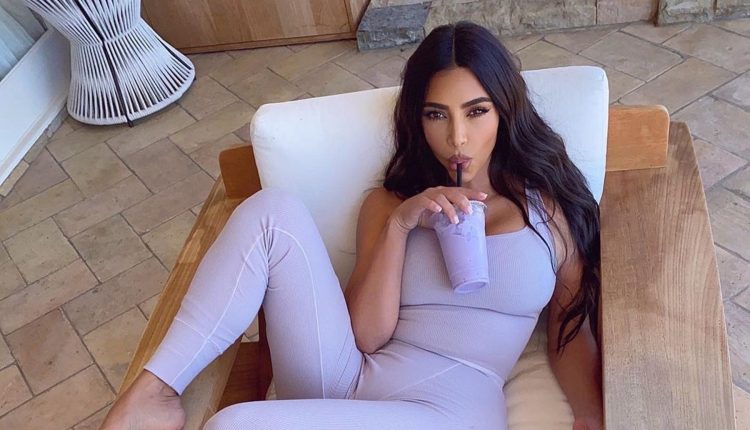 Kim Kardashian This Is 40 Video Tahiti