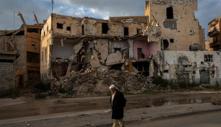 Libya’s Two Main Factions Agree to a Cease-Fire