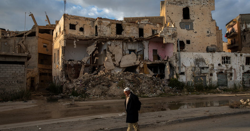 Libya’s Two Main Factions Agree to a Cease-Fire