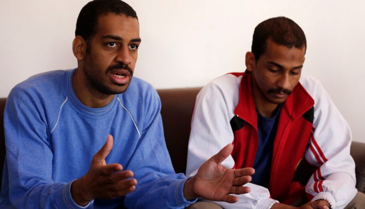 ISIS ‘Beatles’ Fighters Being Brought to U.S. to Face Charges