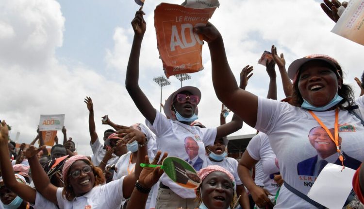 With Elections Ahead, Some African Presidents Try Engineering Results