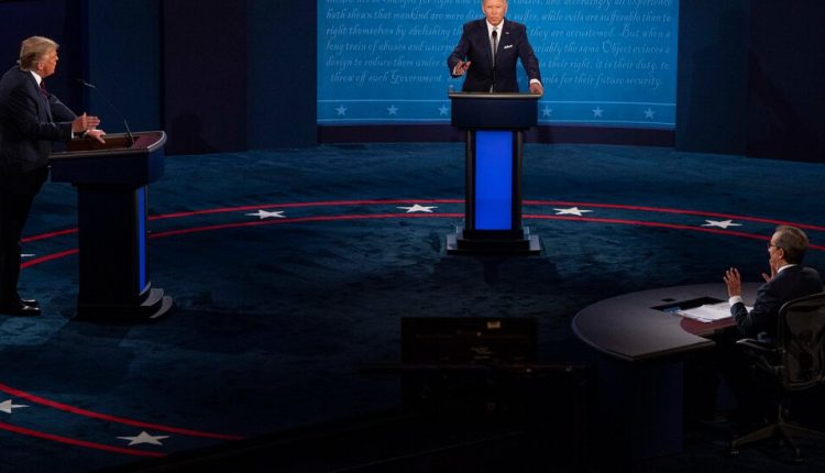Trump’s Objection to Virtual Plan Puts Next Debate in Jeopardy