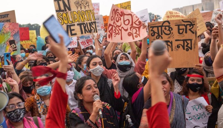 Bangladesh to Allow Death Penalty for Rape Convictions
