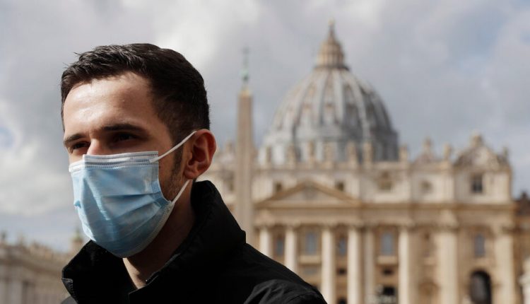 Vatican Puts Priests on Trial Over Alleged Abuse Within Its Walls