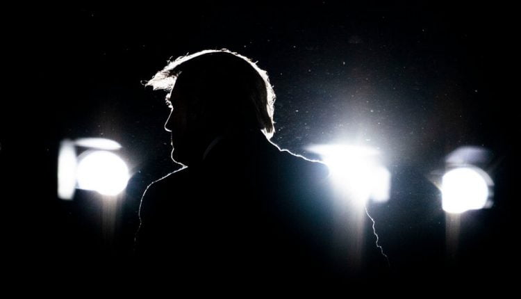 Trump Runs the Kind of Campaign He Likes, but Not the One He Might Need