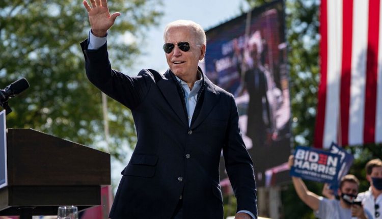 Could Biden Win the Election in a Landslide? Some Democrats Can’t Help Whispering