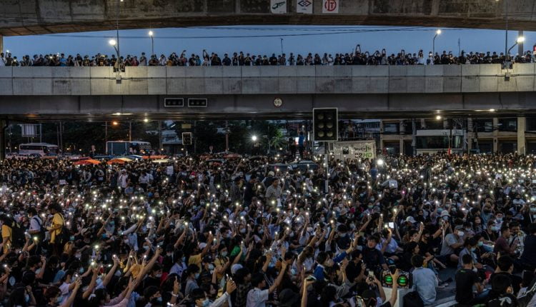 Bangkok Is Engulfed by Protests. What’s Driving Them?