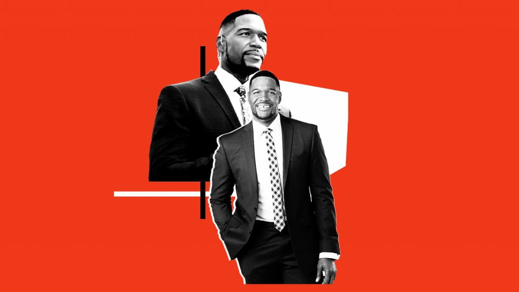 How Michael Strahan Became One of America's Most Multifaceted Entrepreneurs