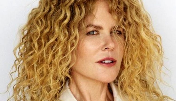 Nicole Kidman Is Gorgeous In Givenchy — Covers Marie Claire Australia, Promotes The Undoing