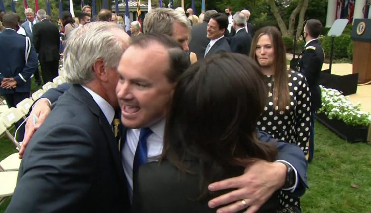 White House event in focus after Covid cases found