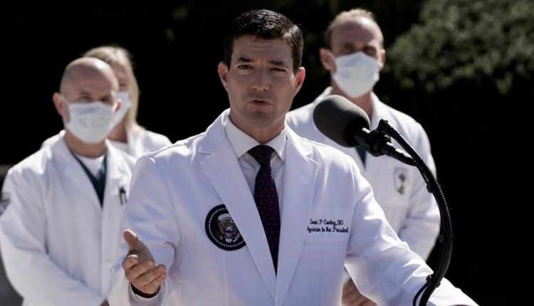Trump doctors say president is doing well, others express concern