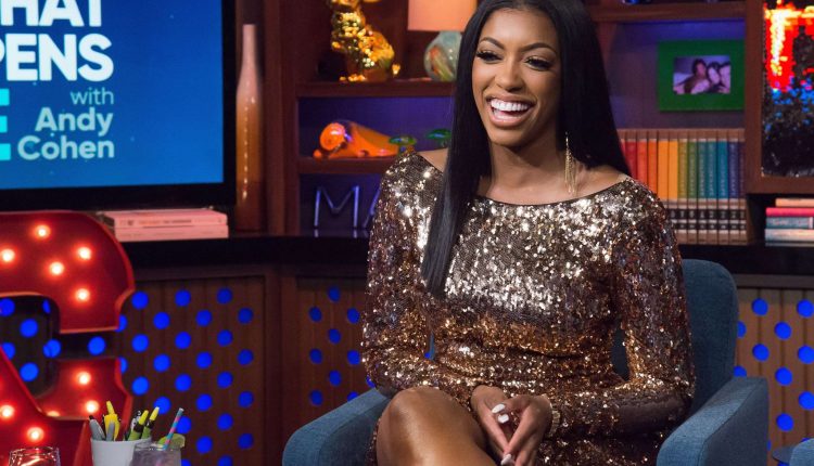 Porsha Williams Makes Fans Smile With This Message About The U.S.