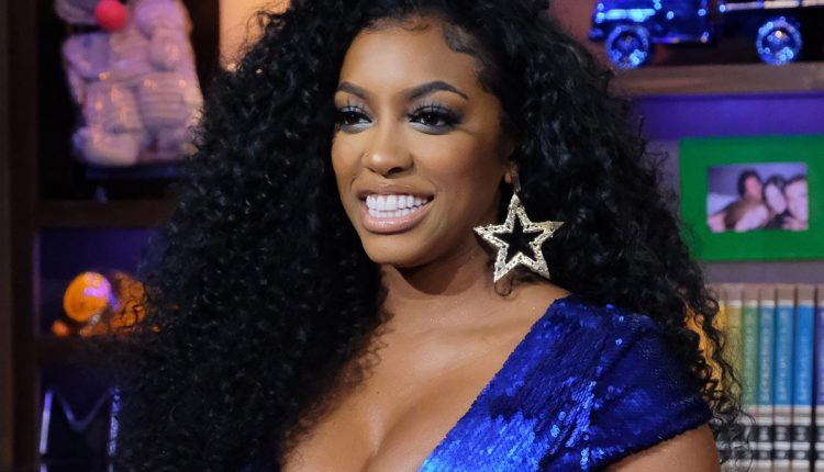 Porsha Williams Is Featured In Glamour Magazine - See Addresses Intermittent Fasting, Mental Health And More