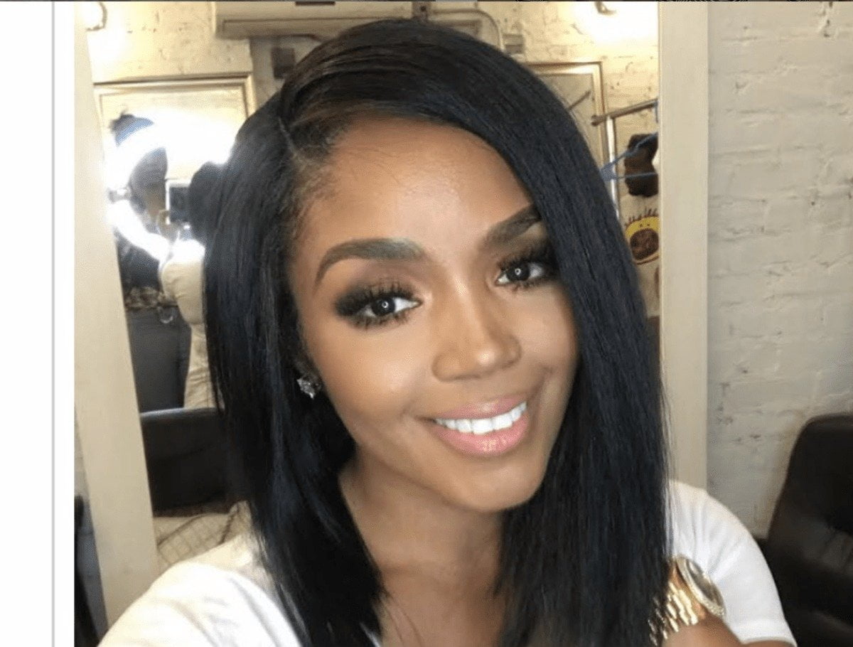 Rasheeda Frost Proudly Reveals Off Her MTV Film Award – See The Video.