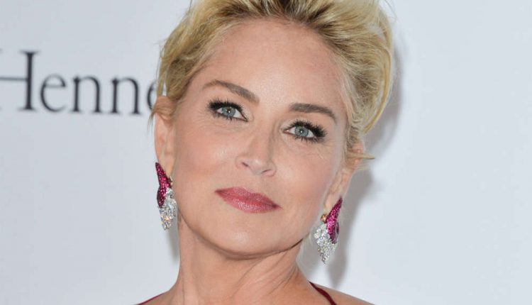Sharon Stone