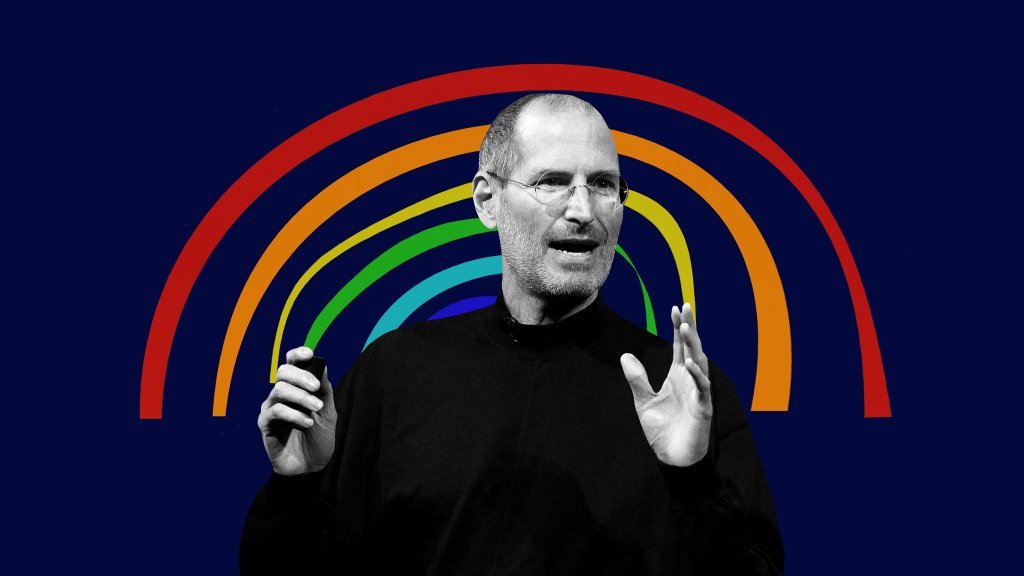 Steve Jobs: 1 Thing in Life Separates the People Who Do Things from Those Who Just Dream About Them
