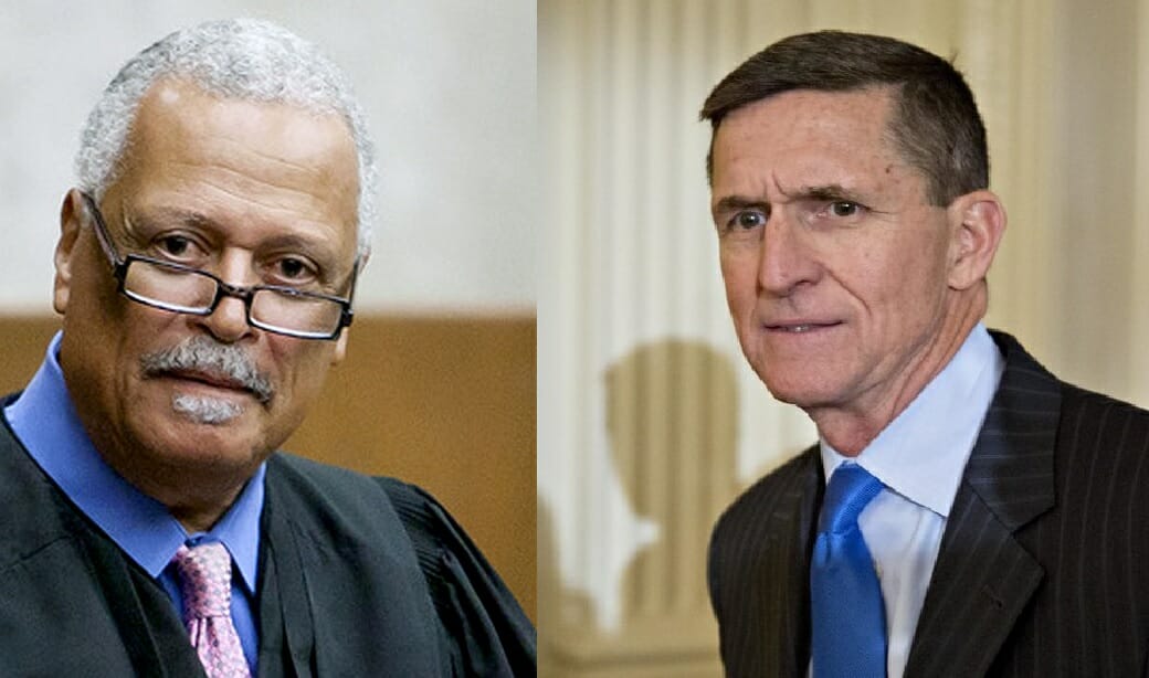 OUTRAGEOUS: Corrupt DC Judge Emmet Sullivan Delays General Flynn Case Again