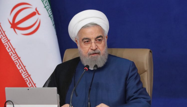 Rouhani accuses ‘mercenary’ Israel of killing top Iran scientist | Israel