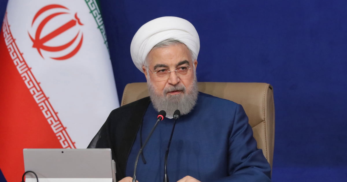 Rouhani accuses ‘mercenary’ Israel of killing top Iran scientist | Israel