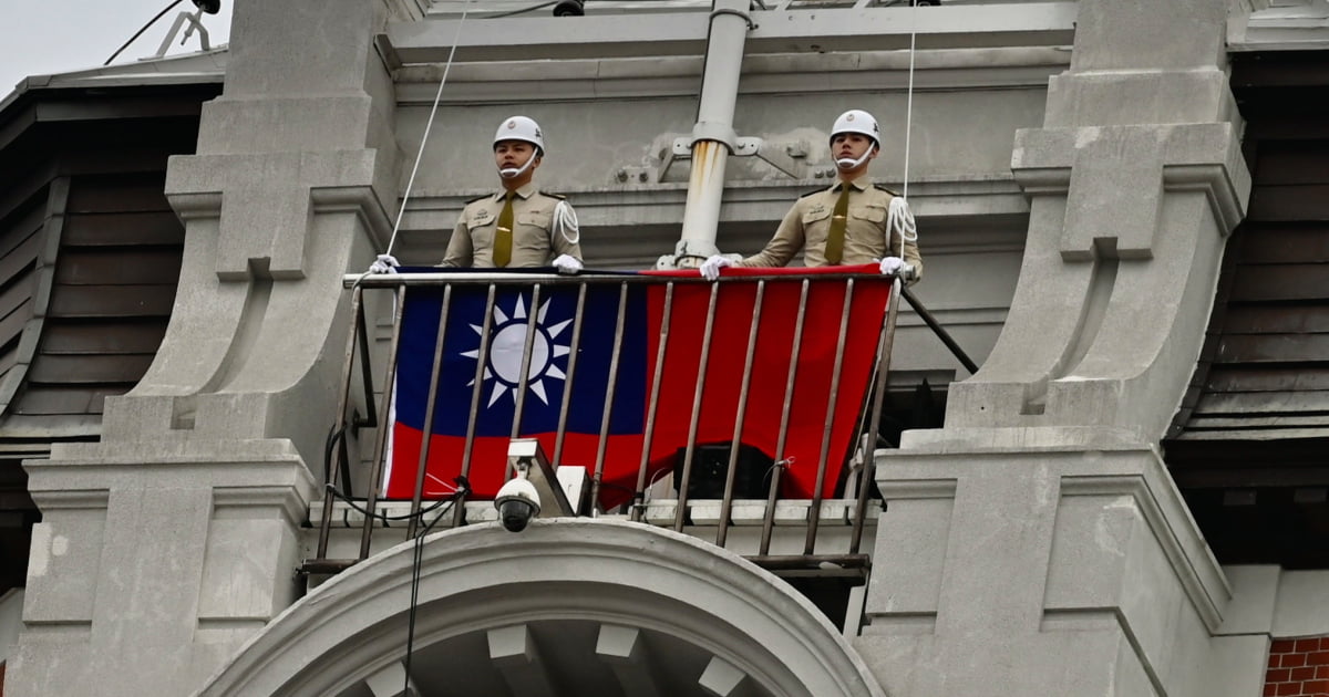 Taiwan fears loss in US support as Trump booted from office | China