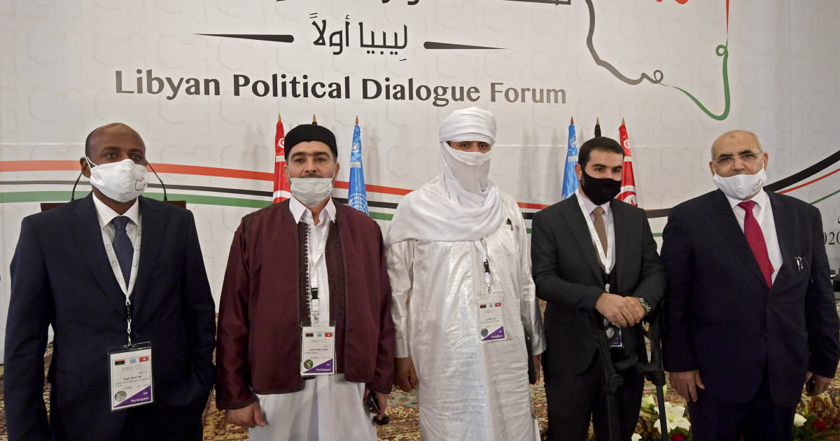 UN hails Libya elections ‘breakthrough’ at Tunis political talks | Middle East