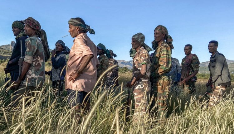 Rockets hit Eritrea capital after Ethiopia declares victory | Eritrea