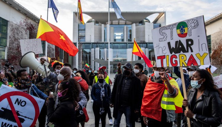 Rockets ‘fired from Ethiopia’s Tigray region’ hit Eritrea capital | Eritrea
