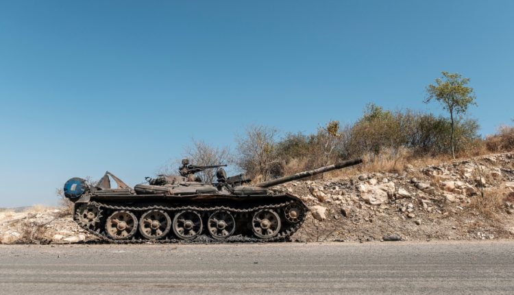 Tigray forces: Ethiopia mechanised division ‘completely destroyed | Ethiopia