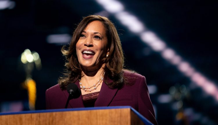 Kamala Harris Makes History as First Woman and Woman of Color as Vice President