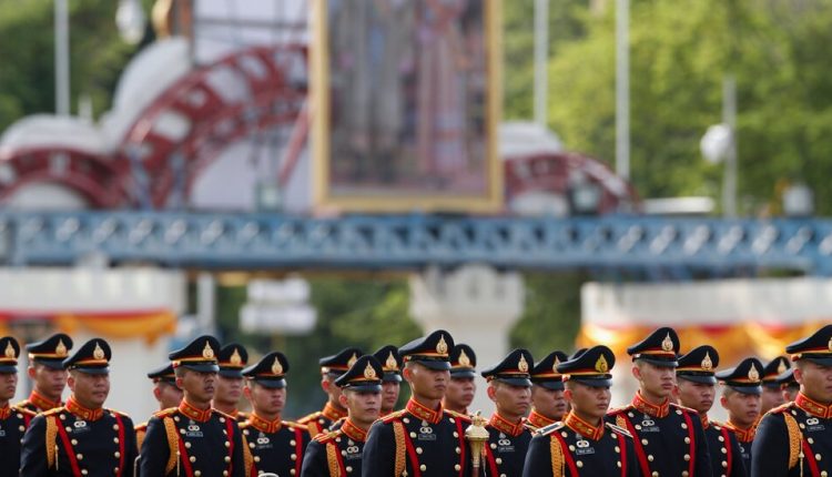 Almost Like Clockwork, Talk of a Military Coup Follows Thai Protests