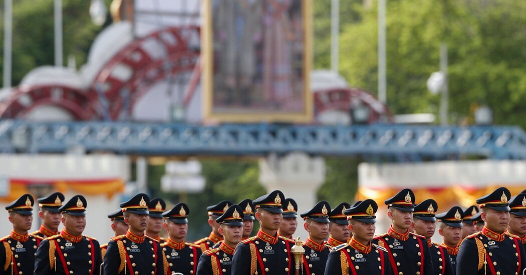 Almost Like Clockwork, Talk of a Military Coup Follows Thai Protests