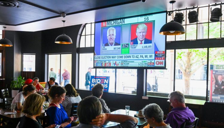 Your Thursday Briefing - The New York Times