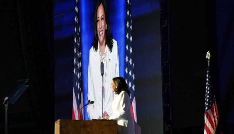 Watch Kamala Harris’ VP Acceptance Speech: Full Transcript