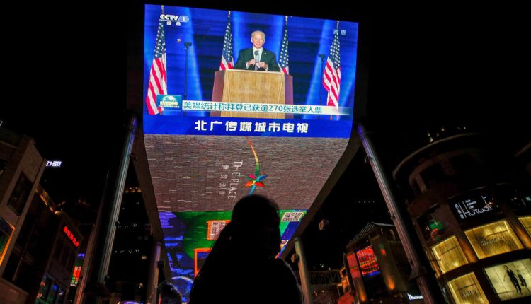Buffeted by Trump, China Has Little Hope for Warmer Relations With Biden