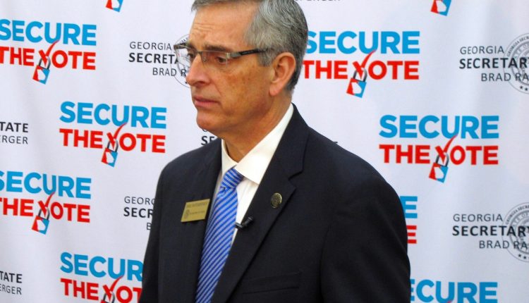 Lin Wood Files Lawsuit Challenging Georgia's Secretary of State's Dark Unconstitutional Agreement with Hillary Attorney Marc Elias