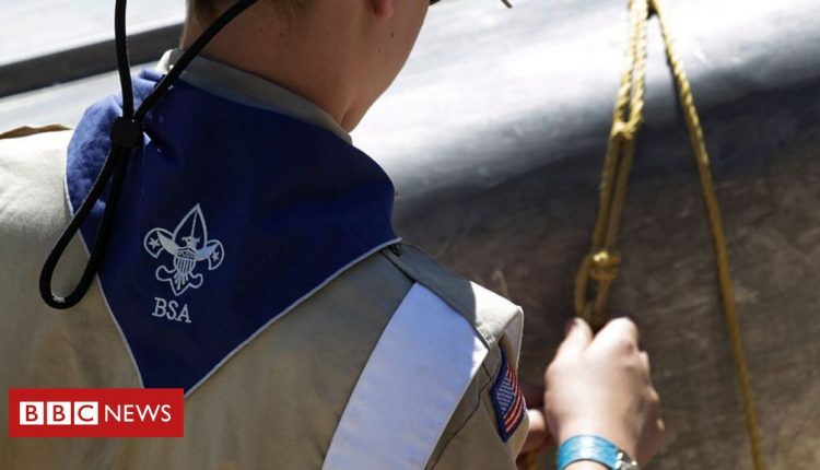 Boy Scouts of America: Almost 100,000 make sexual abuse compensation claims